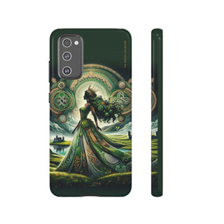 Irish Queen - Phone Case