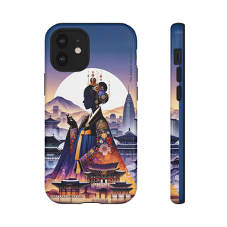 Korean Queen - Phone Case