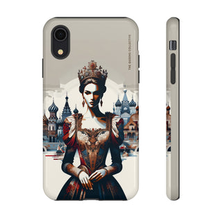 Russian Queen - Phone Case