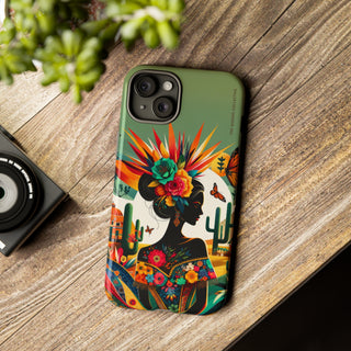 Mexican Queen - Phone Case