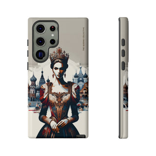 Russian Queen - Phone Case