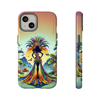 Brazilian Queen - Phone Case