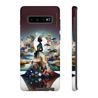 Australian Queen - Phone Case