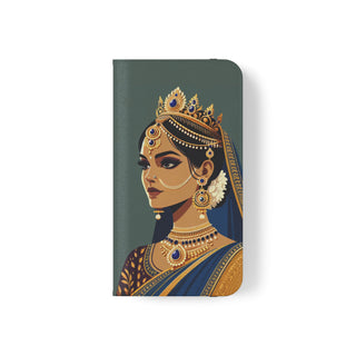 Indian Queen - Flip Case