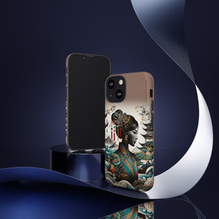 Chinese Queen - Phone Case