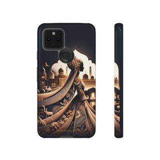 Arabic Queen - Phone Case