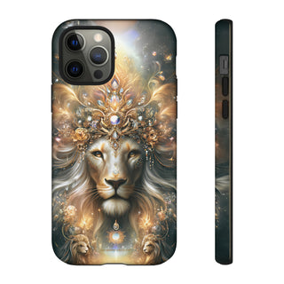 Lioness Queen - Phone Case 2