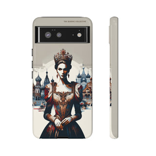 Russian Queen - Phone Case