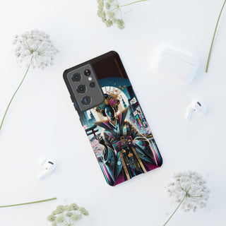 Queen of Tokyo - Phone Case