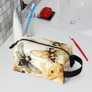 Queen Bee - Makeup & Toiletry Bag 2