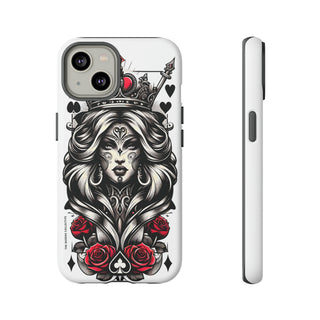 Queen of Hearts - Phone Case 2