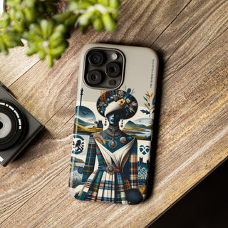 Scottish Queen - Phone Case