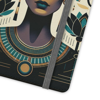 Egyptian Queen - Flip Case