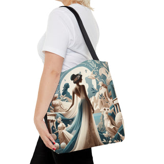 Greek Queen - Tote Bag