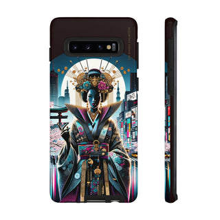 Queen of Tokyo - Phone Case