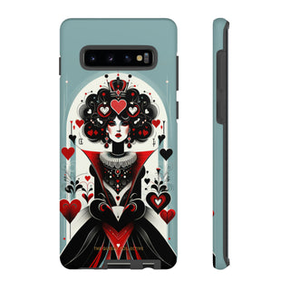 Queen of Hearts - Phone Case