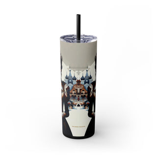 Russian Queen - Skinny Tumbler