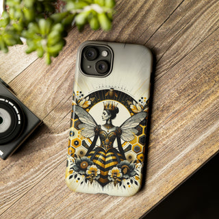 Queen Bee - Phone Case