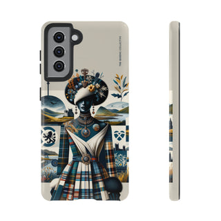 Scottish Queen - Phone Case