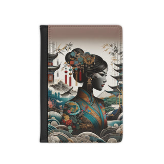 Chinese Queen - Passport Holder