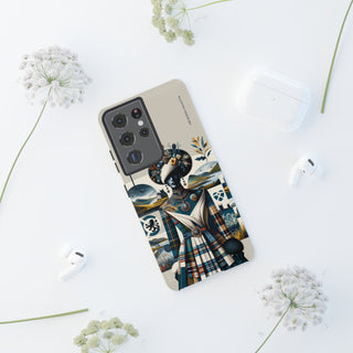 Scottish Queen - Phone Case