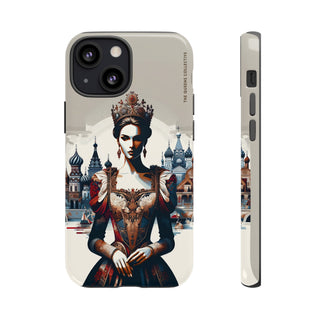 Russian Queen - Phone Case