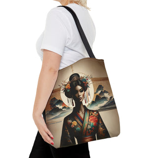 Asian Queen - Tote Bag 2