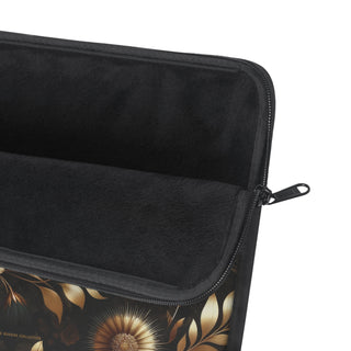 Regal Dark Floral - Laptop Sleeve 2