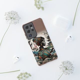 Chinese Queen - Phone Case