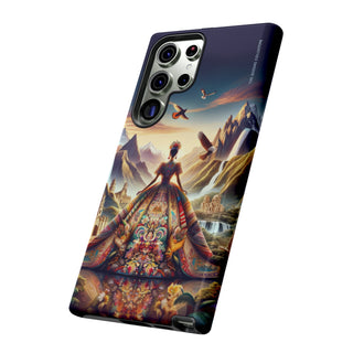 Peruvian Queen - Phone Case