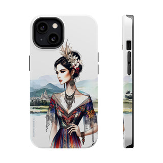 Filipino Queen - MagSafe Phone Case