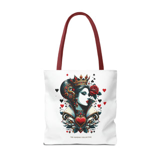 Queen of Hearts - Tote Bag