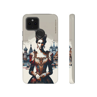 Russian Queen - Phone Case