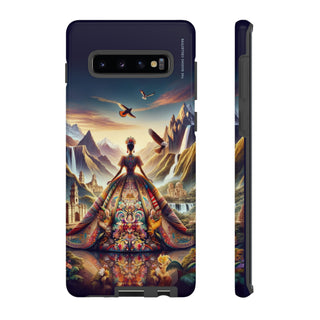 Peruvian Queen - Phone Case