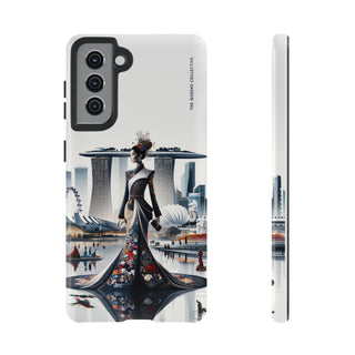 Singaporean Queen - Phone Case