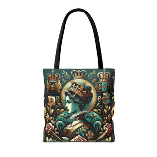 English Queen - Tote Bag