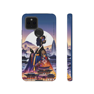 Korean Queen - Phone Case