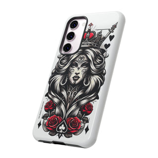 Queen of Hearts - Phone Case 2