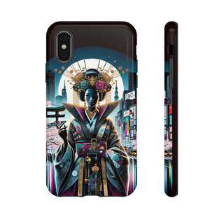 Queen of Tokyo - Phone Case