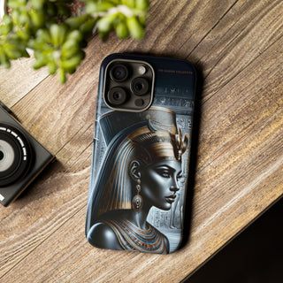 Egyptian Queen - Phone Case