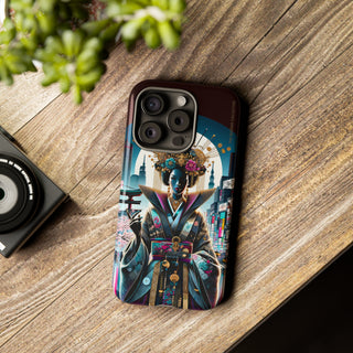 Queen of Tokyo - Phone Case