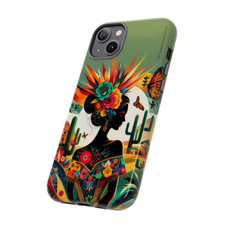 Mexican Queen - Phone Case