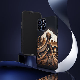 Arabic Queen - Phone Case