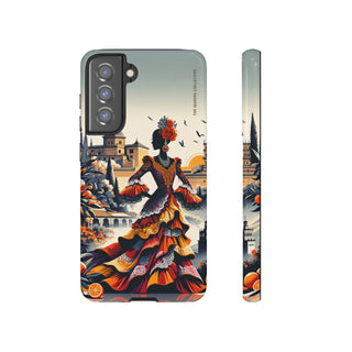 Spanish Queen - Phone Case