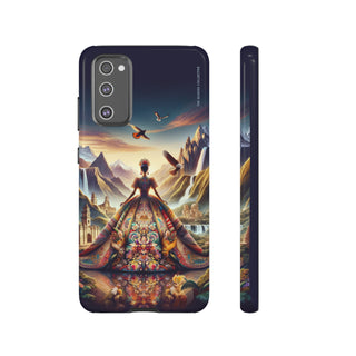 Peruvian Queen - Phone Case