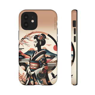 Japanese Queen - Phone Case