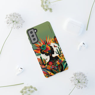 Mexican Queen - Phone Case