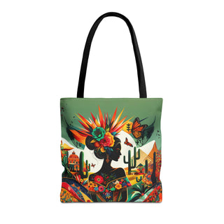 Mexican Queen - Tote Bag