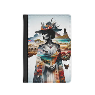 Australian Queen - Passport Holder