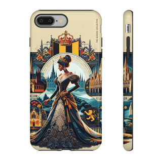 Belgian Queen - Phone Case